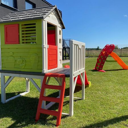 Apartamenty Czerwone Korale Chłopy 外观 照片