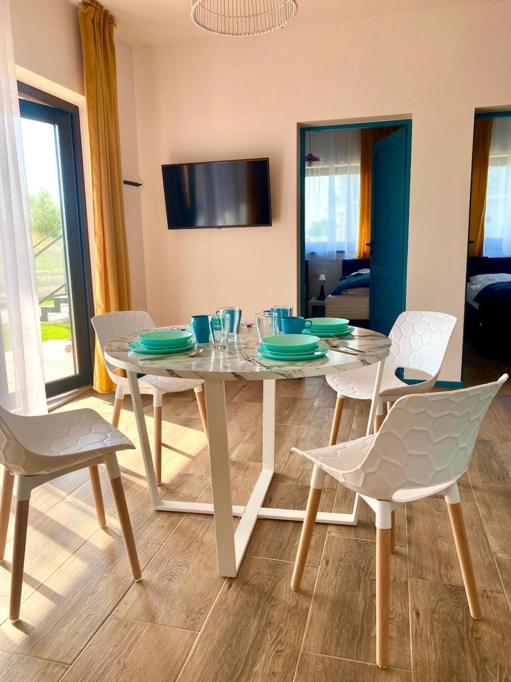 Apartamenty Czerwone Korale Chłopy 外观 照片