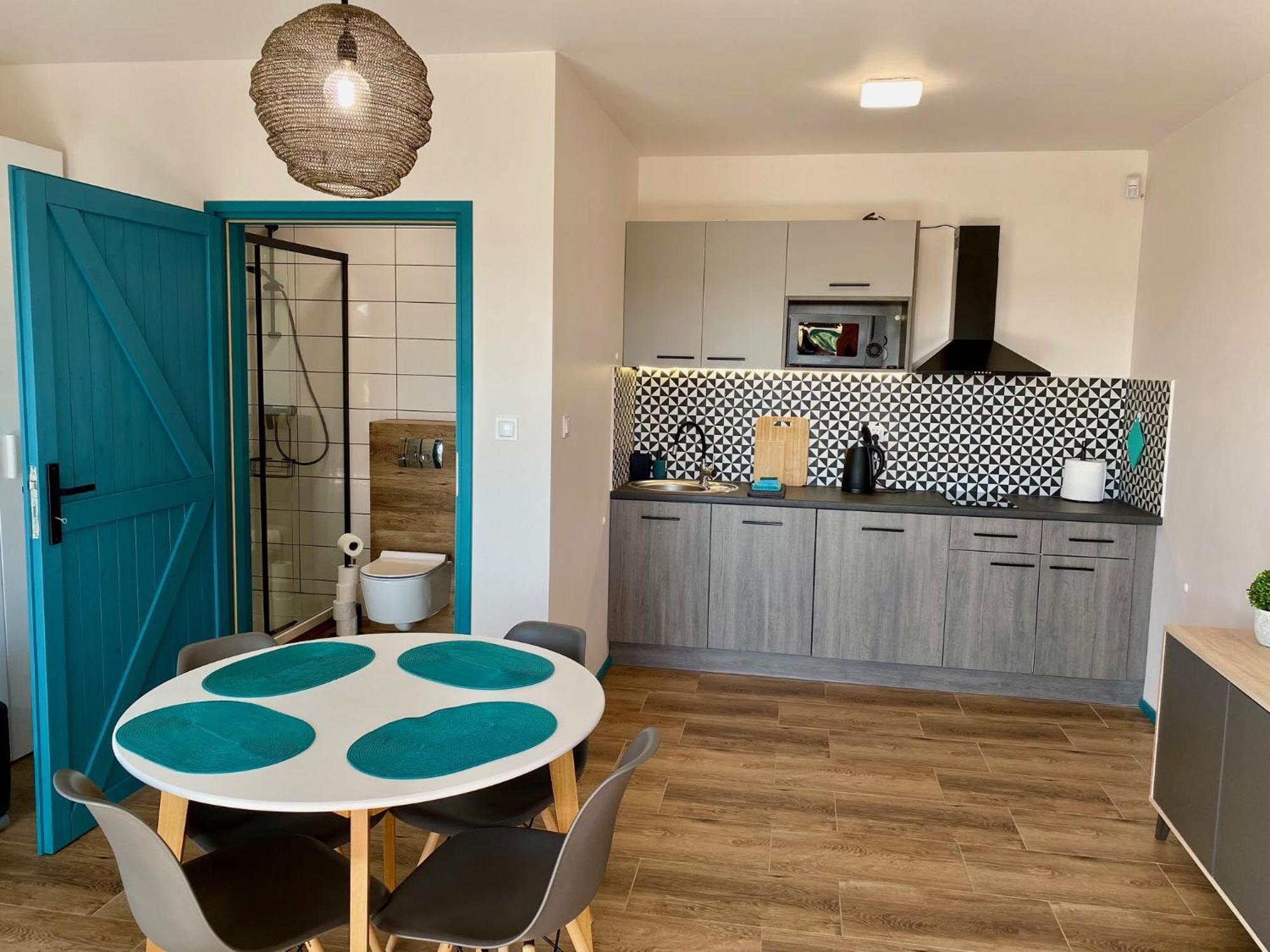 Apartamenty Czerwone Korale Chłopy 外观 照片