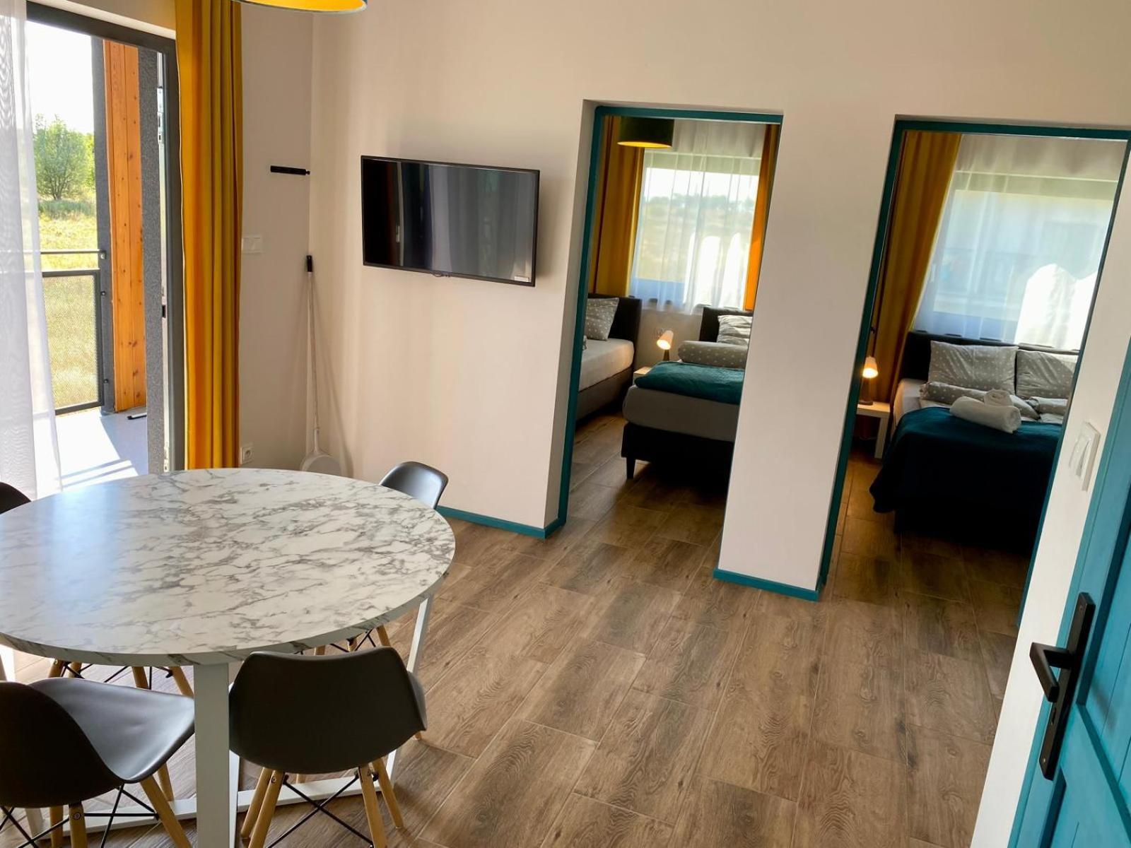 Apartamenty Czerwone Korale Chłopy 外观 照片