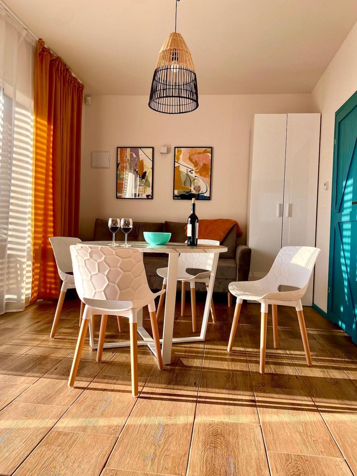 Apartamenty Czerwone Korale Chłopy 外观 照片