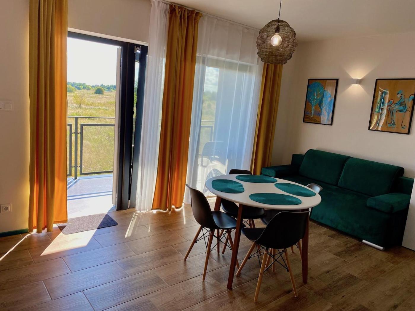 Apartamenty Czerwone Korale Chłopy 外观 照片