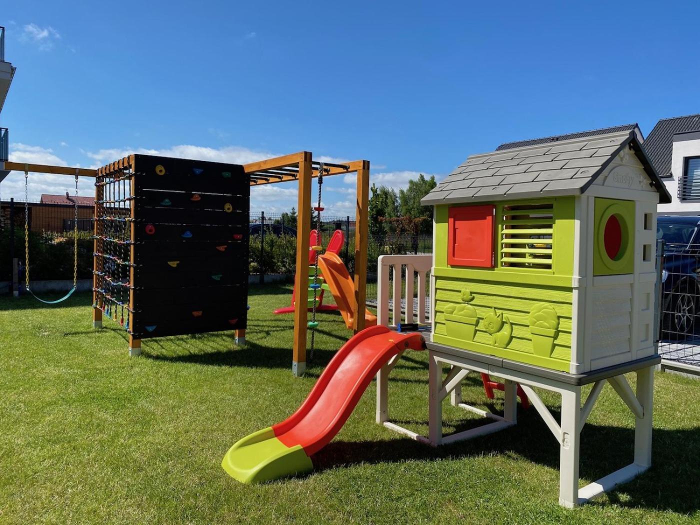Apartamenty Czerwone Korale Chłopy 外观 照片