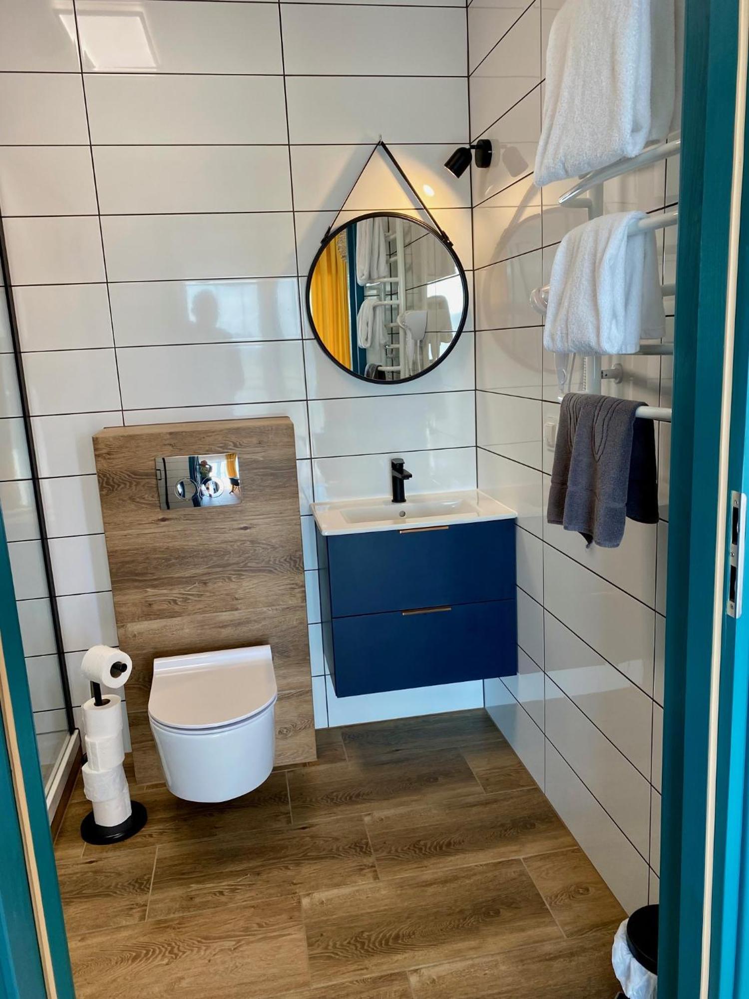 Apartamenty Czerwone Korale Chłopy 外观 照片