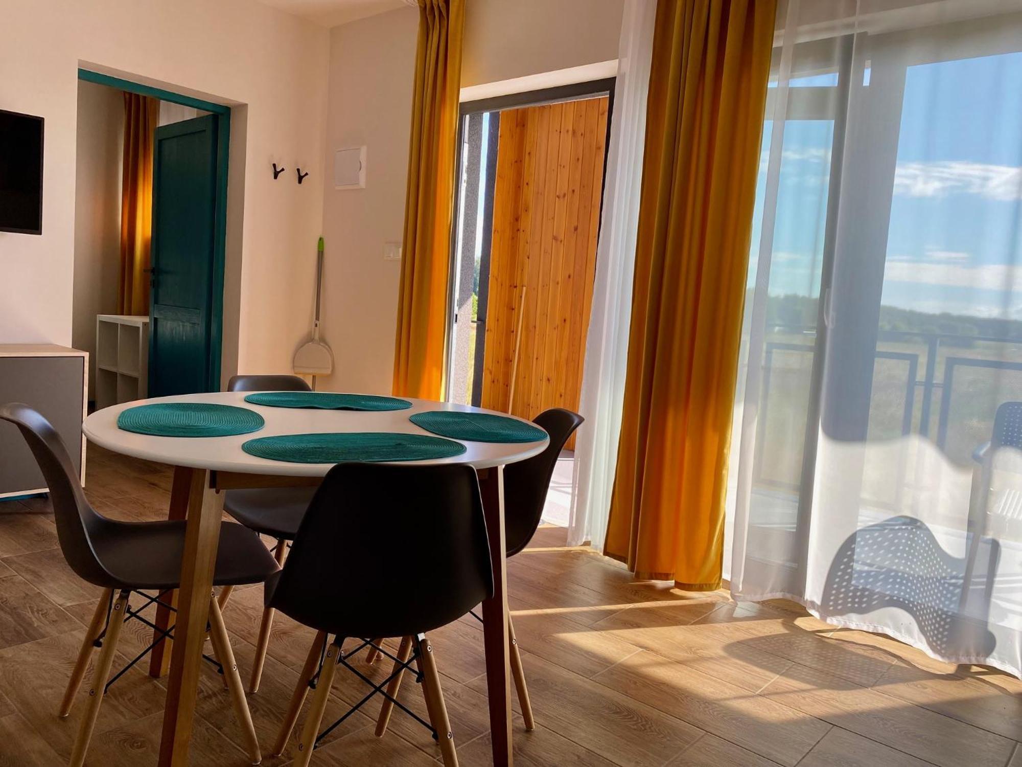 Apartamenty Czerwone Korale Chłopy 外观 照片