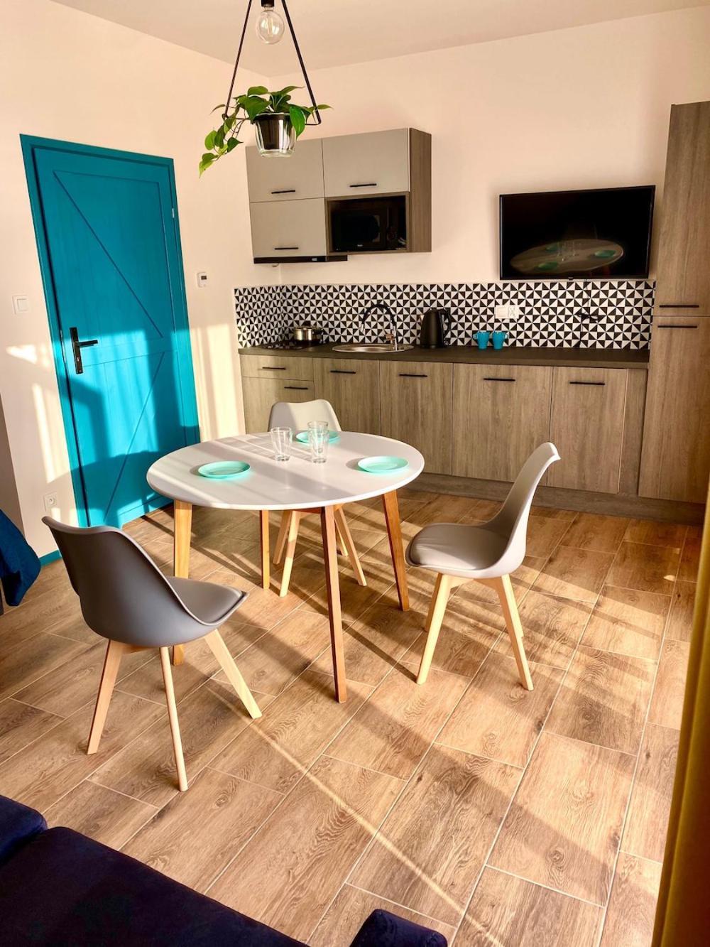 Apartamenty Czerwone Korale Chłopy 外观 照片