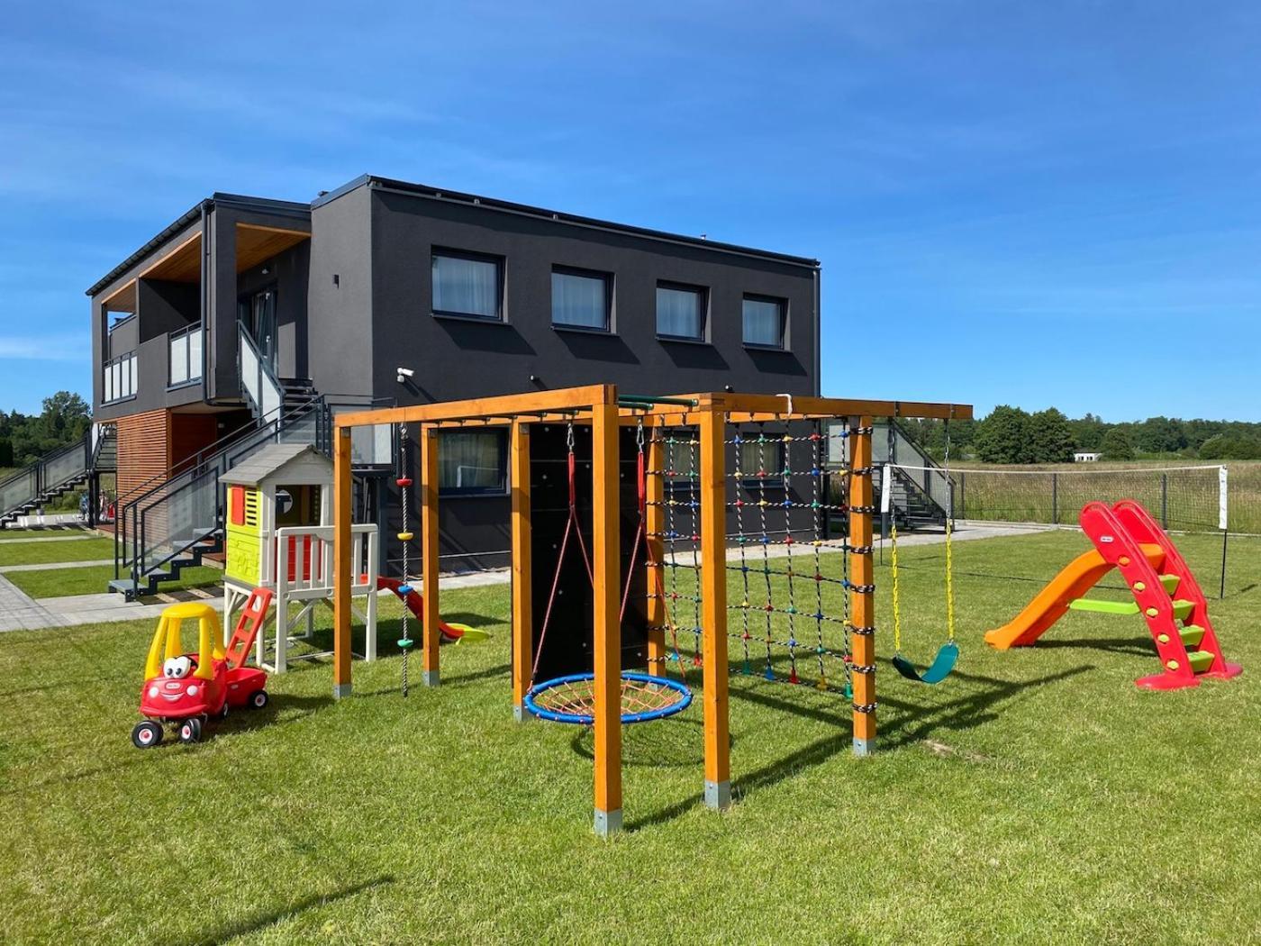 Apartamenty Czerwone Korale Chłopy 外观 照片