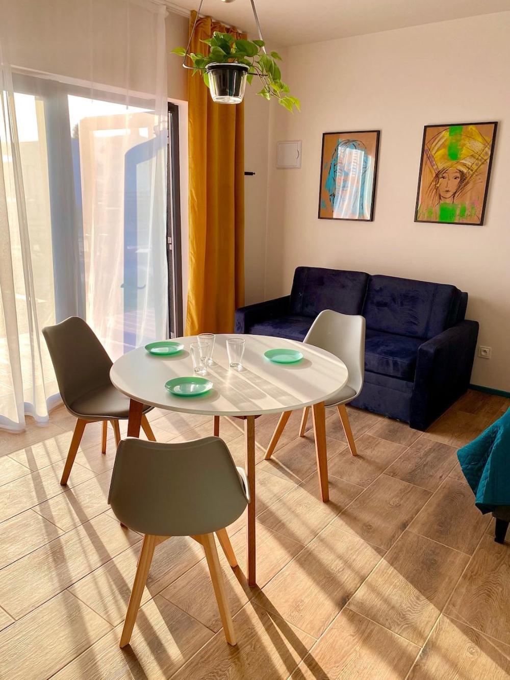 Apartamenty Czerwone Korale Chłopy 外观 照片