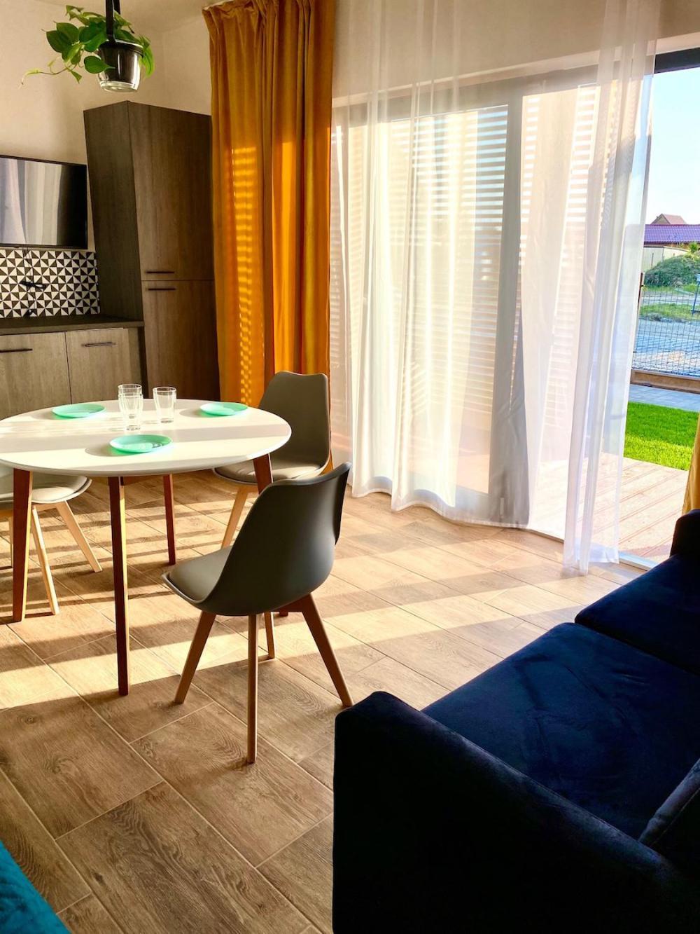 Apartamenty Czerwone Korale Chłopy 外观 照片