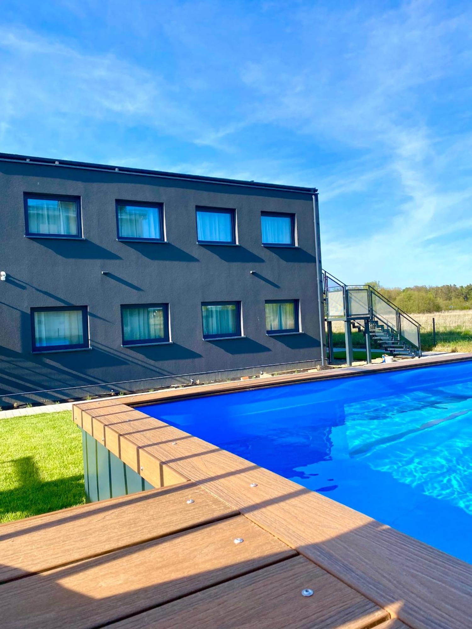 Apartamenty Czerwone Korale Chłopy 外观 照片