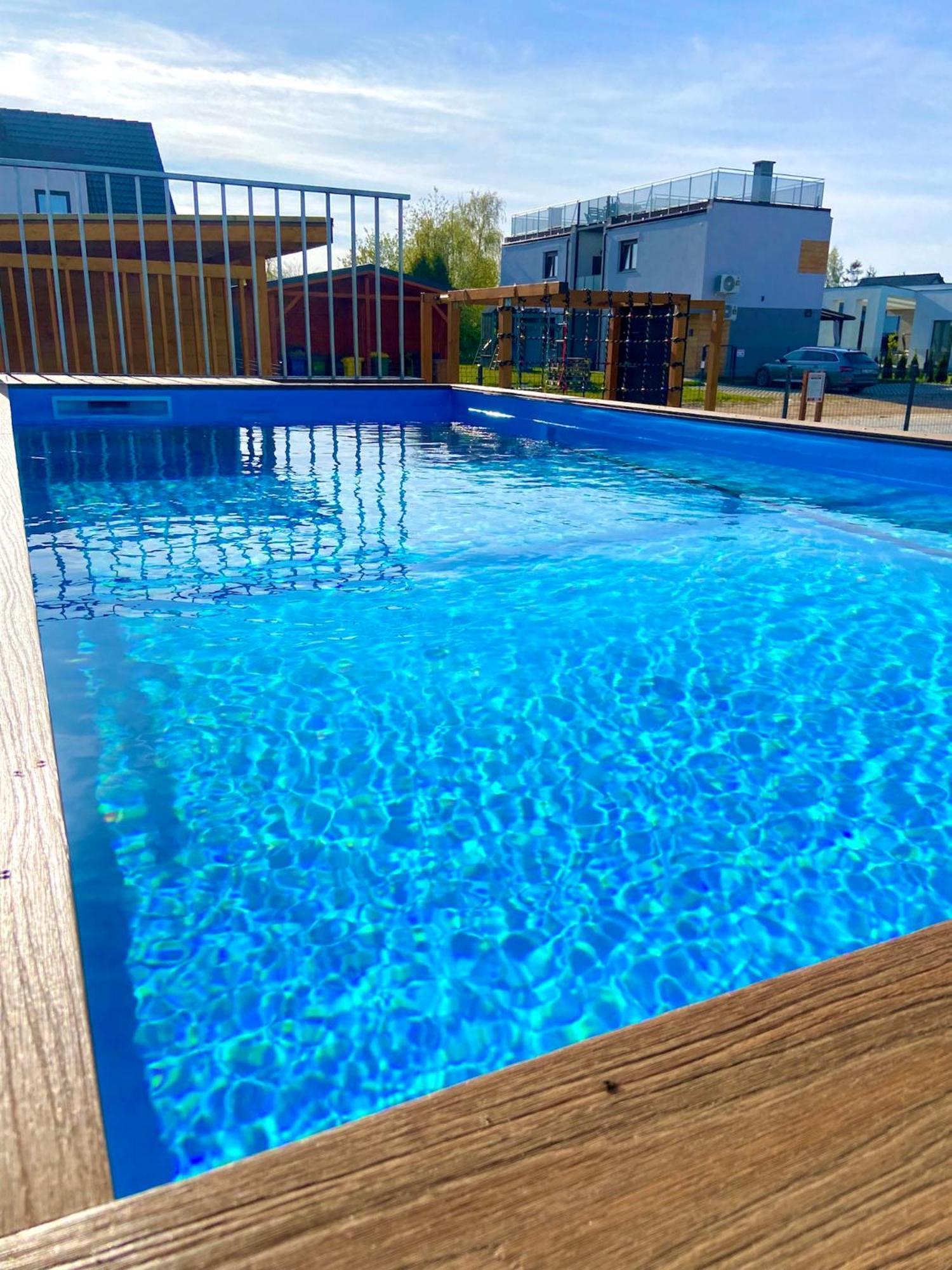 Apartamenty Czerwone Korale Chłopy 外观 照片